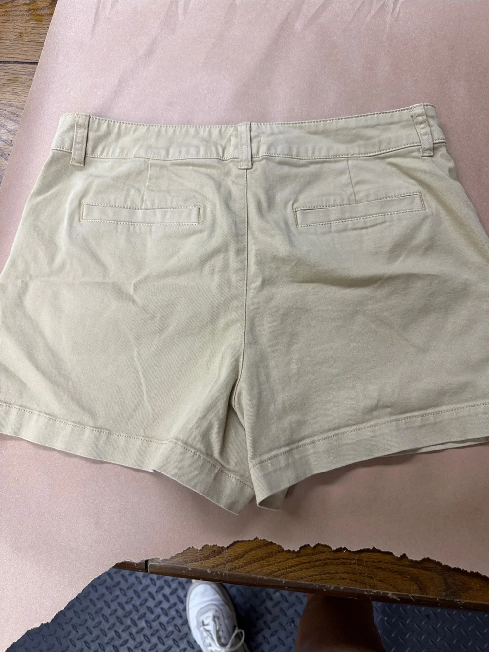 J. Crew light beige